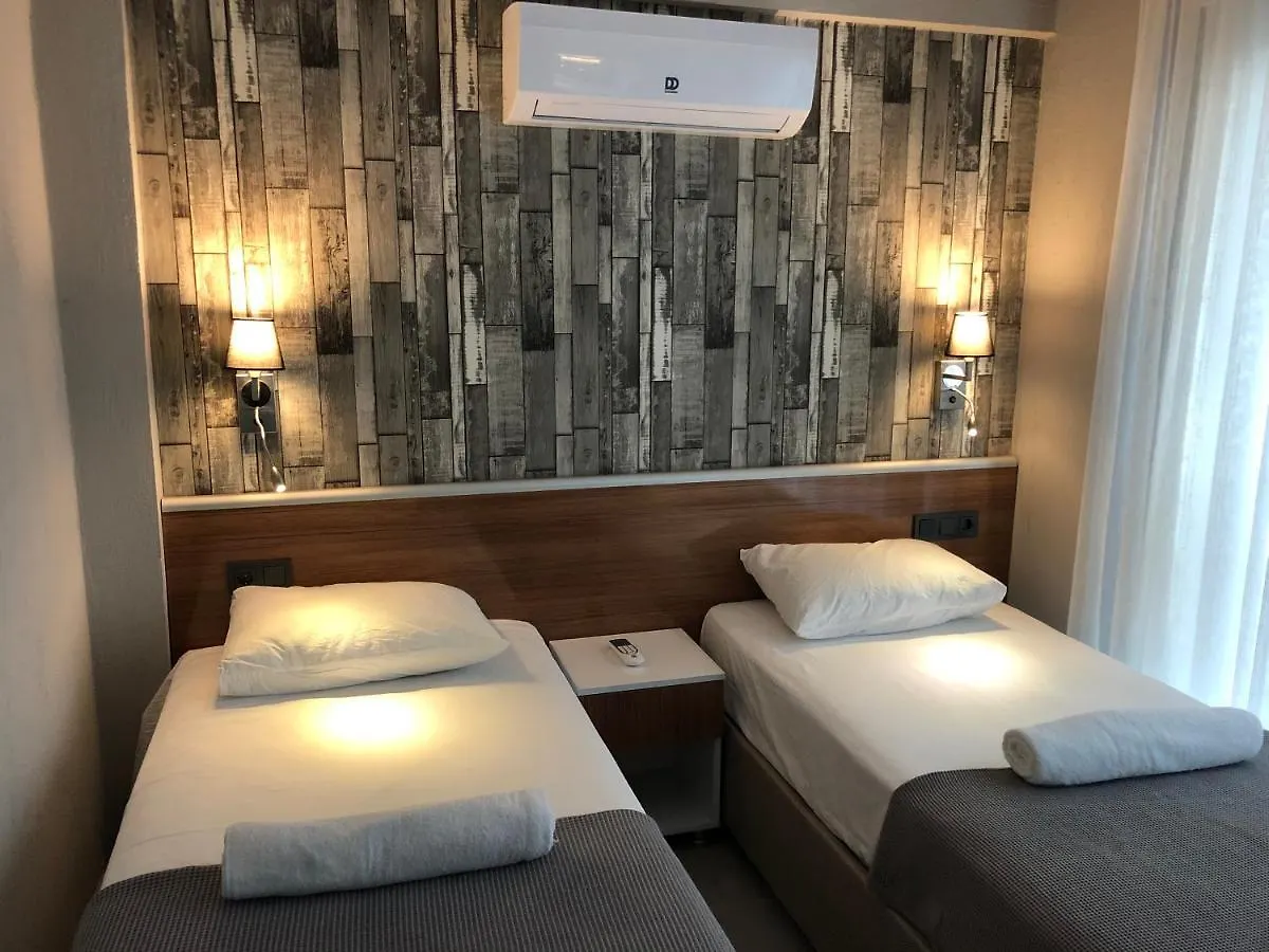 Nurhal Apart Muğla Apart Otel