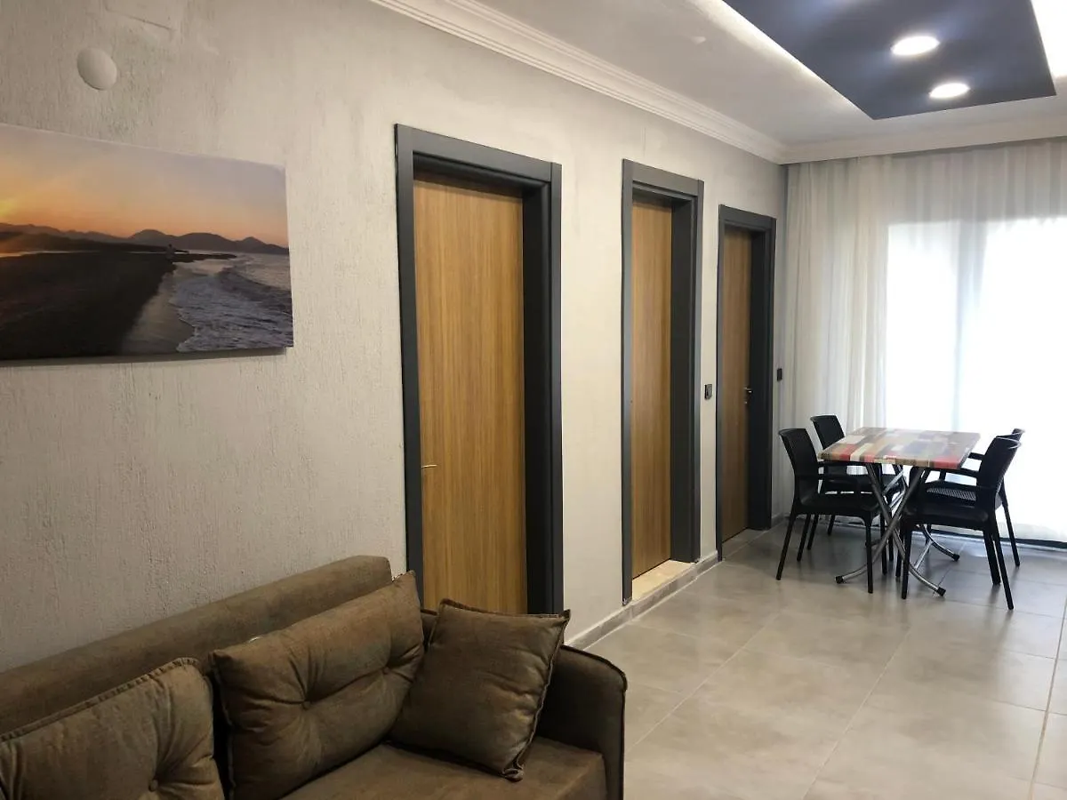 Apart Otel Nurhal Apart Muğla Türkiye