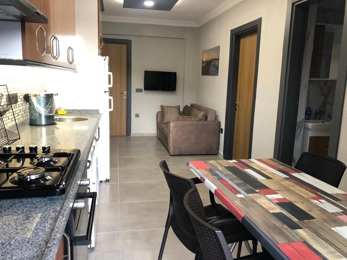 Nurhal Apart Muğla