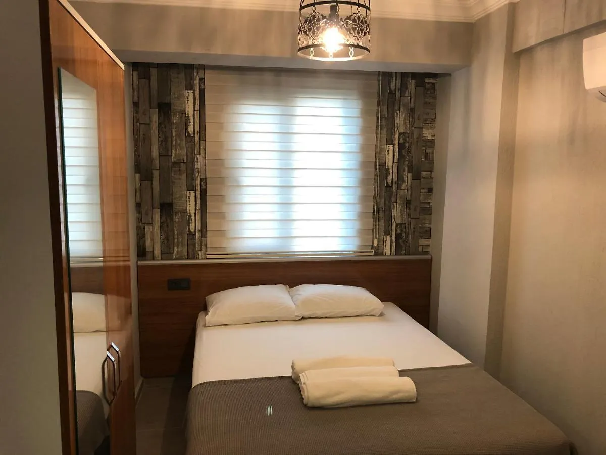 Nurhal Apart Muğla