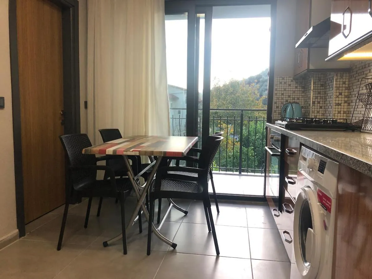 Apart Otel Nurhal Apart Muğla