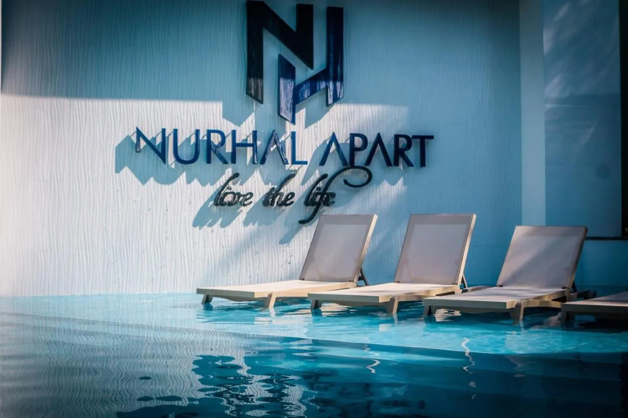 Apart Otel Nurhal Apart Muğla