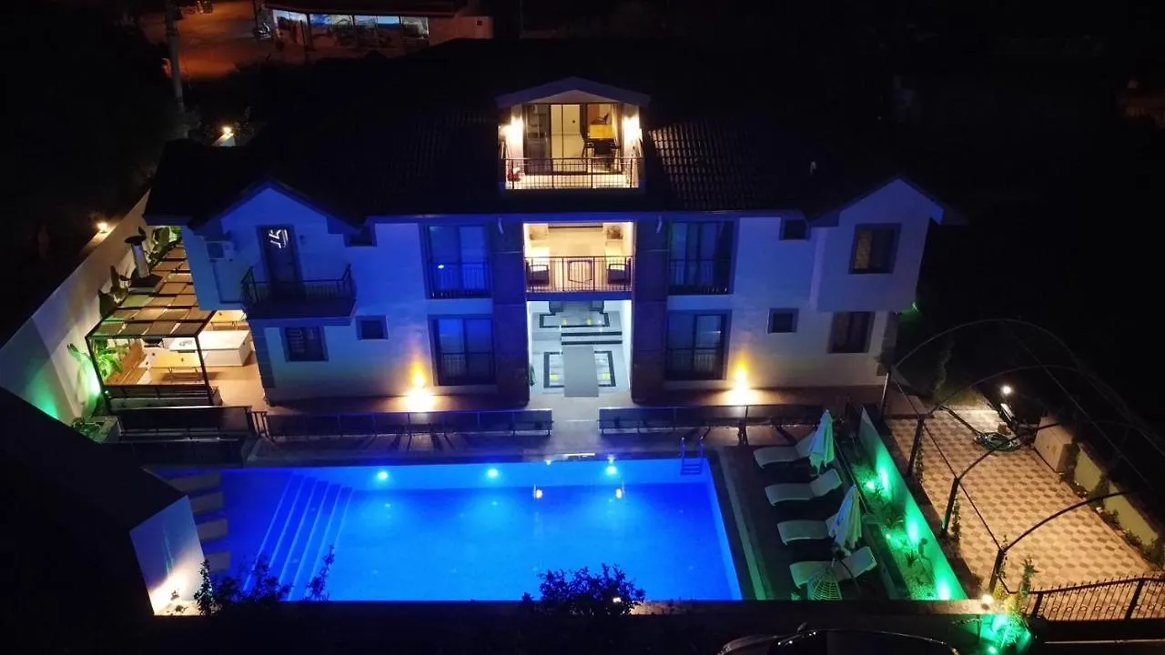 Nurhal Apart Muğla