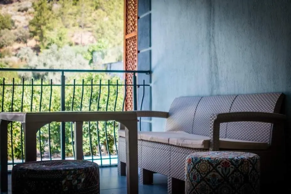 Apart Otel Nurhal Apart Muğla Türkiye