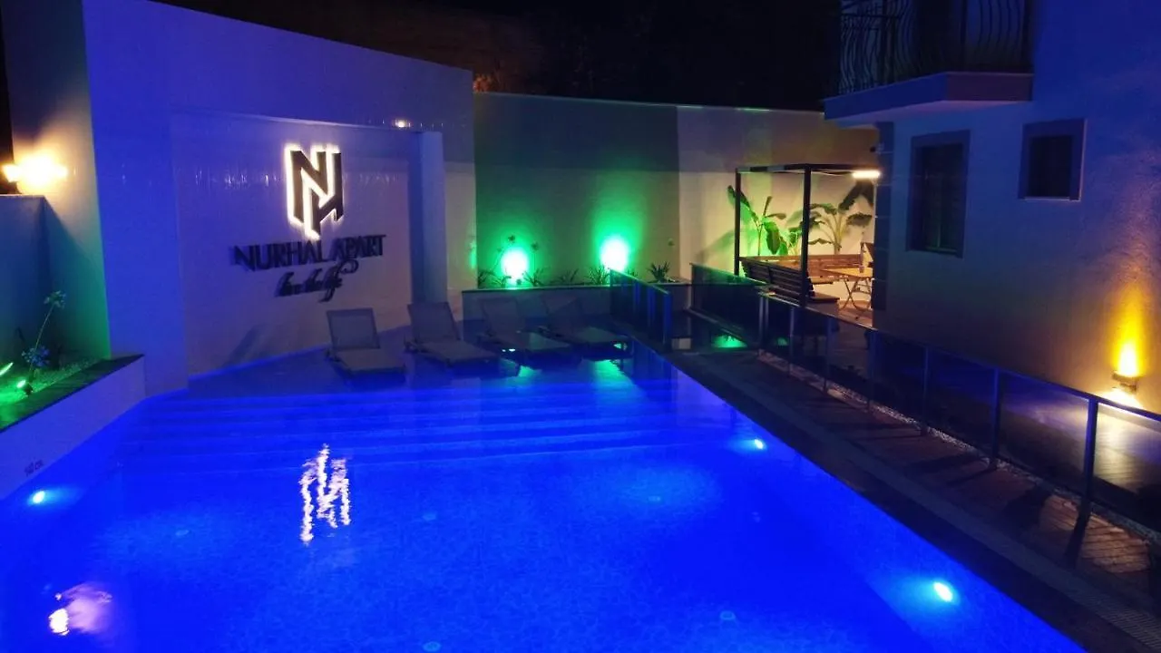 Nurhal Apart Muğla Apart Otel