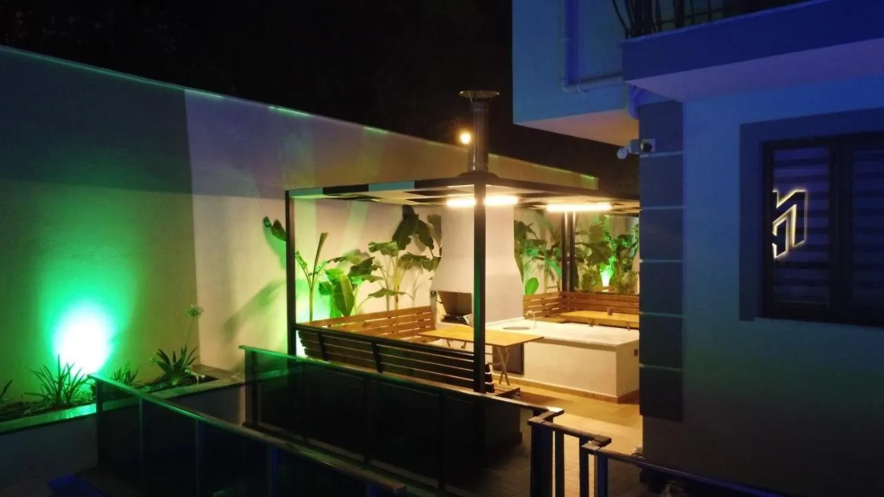 Nurhal Apart Muğla